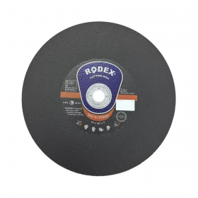 Диск отрезной по металлу RODEX 350х3х25.4 мм SRIM350