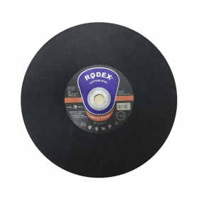 Диск отрезной по металлу Rodex 400x3x25.4 мм Bull SRIM400