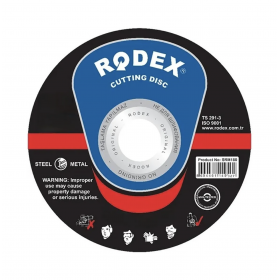 Диск отрезной по металлу RODEX 350х3.5х32 мм SRM350