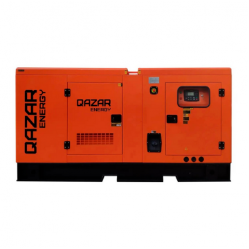 Дизельный генератор Qazar Energy GRS-20A (NEWMAX), КОМПЛЕКТ