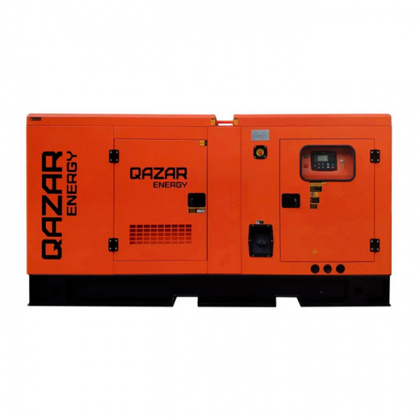 Дизельный генератор Qazar Energy GRS-20A (NEWMAX), КОМПЛЕКТ