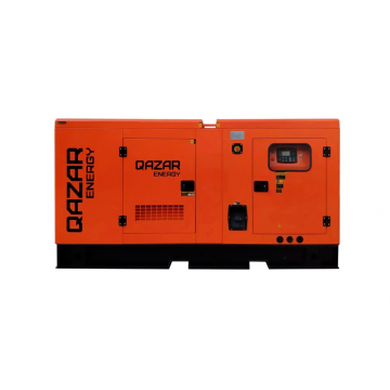 Дизельный генератор Qazar Energy GRS-15A NEWMAX