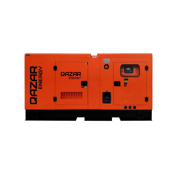 Дизельный генератор Qazar Energy GRS-15A NEWMAX