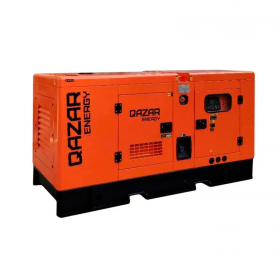 Дизельный генератор с АВР QAZAR ENERGY GRS250A NEWMAX 