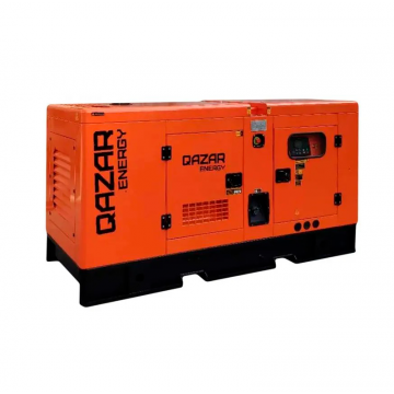 Дизельный генератор Qazar Energy GRS-60A (NEWMAX) 