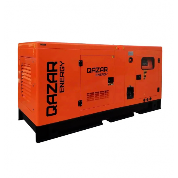 Дизельный генератор QAZAR ENERGY GRS300A NEWMAX