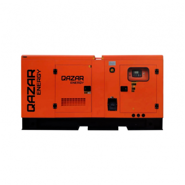 Дизельный генератор с АВР QAZAR ENERGY GRS40A NEWMAX 