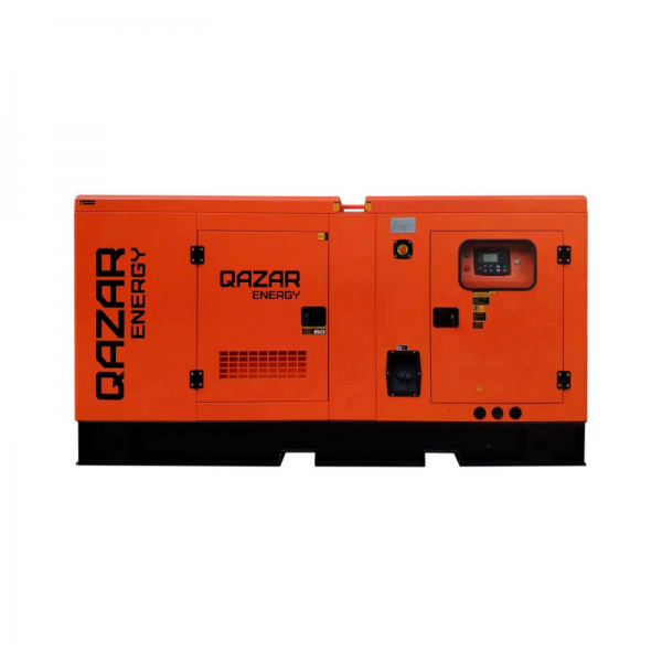 Дизельный генератор QAZAR ENERGY GRS80A