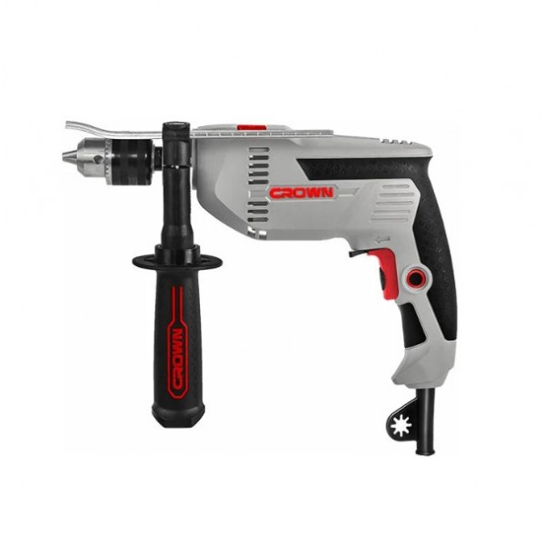 Ударная дрель CROWN CT10129