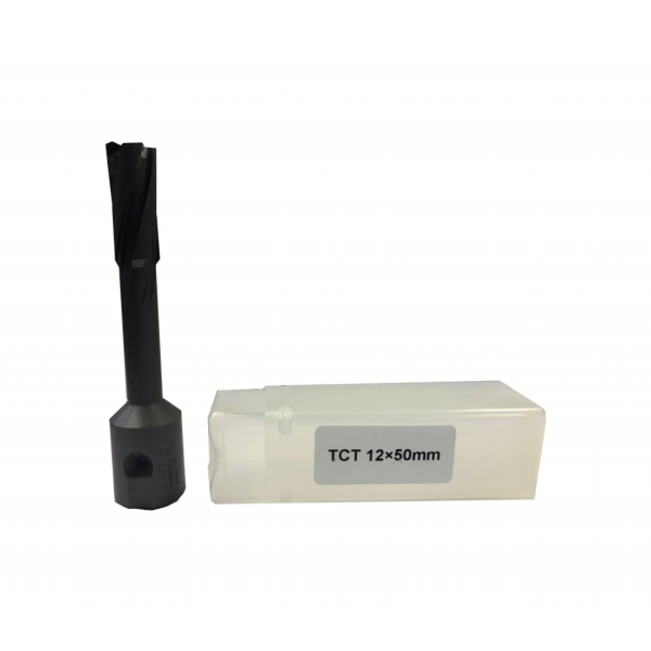 Фреза кольцевая TCT 12 x 50 мм (SEG)