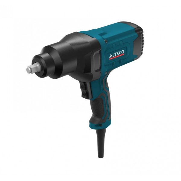 Электрический ударный гайковерт ALTECO IW 1000-350 (арт. 37253)