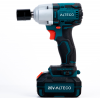 Бесщеточный аккумуляторный ударный гайковерт ALTECO CIW 20-500 LI BL