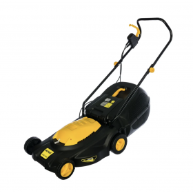 Электрическая газонокосилка Huter ELM 1400Р арт. 70/4/4