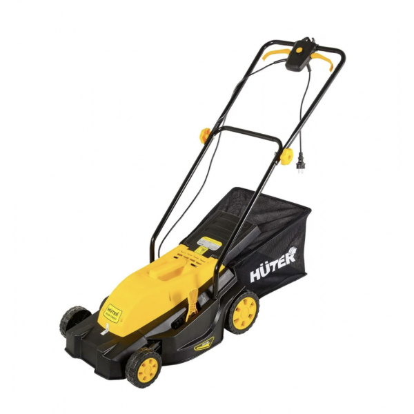 Электрическая газонокосилка Huter ELM-1800T арт. 70/4/5