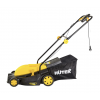 Электрическая газонокосилка Huter ELM-1800T арт. 70/4/5