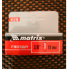 Гвозди со шляпкой для мебельного степлера MASTER MATRIX 41510