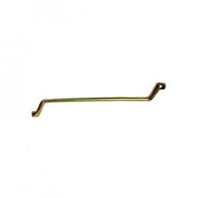 Накидной ключ 27x32 мм СИБРТЕХ 14636