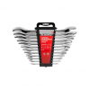 Набор рожковых ключей MATRIX Master 15242