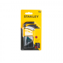 Набор шестигранных ключей Stanley 0-69-253