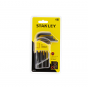 Набор шестигранных ключей Stanley 0-69-253