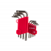Набор имбусовых коротких ключей TORX T10-T50 от ЗУБР МАСТЕР 27462-1_z02