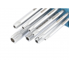 Набор ключей имбусовых TORX-TT, 9 шт: T10–T50, магнит, S2, экстра-длинные, хром/краска // Gross