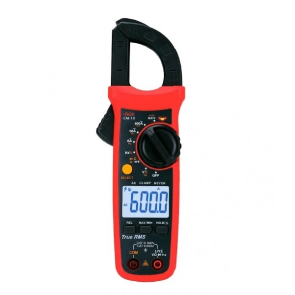 Токоизмерительные клещи RGK CM-10 арт. 776417