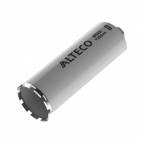 Алмазная коронка ALTECO Professional 112×350