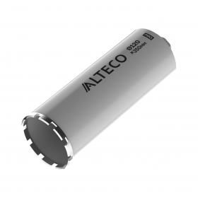 Алмазная коронка ALTECO Professional 120×350
