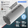 Алмазная коронка ALTECO Professional 152×350