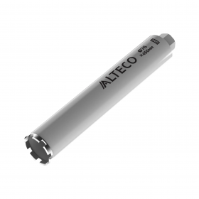 Алмазная коронка Professional ALTECO 76×450