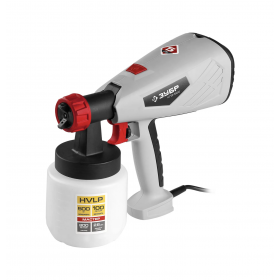Электрический краскопульт ЗУБР КПЭ-500