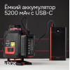 Лазерный уровень RGK PR-4D RED