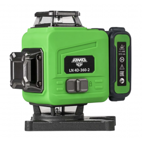Лазерный уровень AMO LN 4D-360-2-2