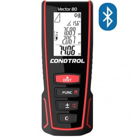 Дальномер Condtrol Vector 80 42 150 