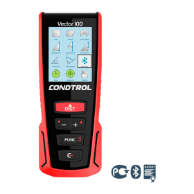 Лазерный дальномер Condtrol Vector 100 1-4-100