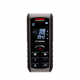 Лазерный дальномер Crown CT44034