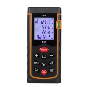 Лазерная рулетка RGK D60 арт. RGK D60