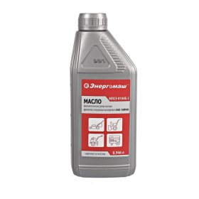 МПСЭ-0104Б-2, масло ЭНЕРГОМАШ 4Т, п/синтетическое, SAE 10W-40, 0.96 л