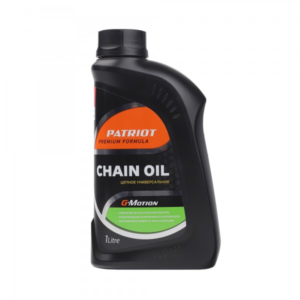 Масло PATRIOT G-Motion Chain Oil