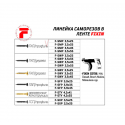 Саморезы в ленте Fixpistols F-SMP 1-3-3-5469