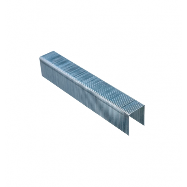 Скобы GROSS 14 мм, для мебельного степлера, усиленные, тип 53, 1000 шт. 41714