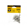 Заклепка алюминиевая Stayer 3120-40-08
