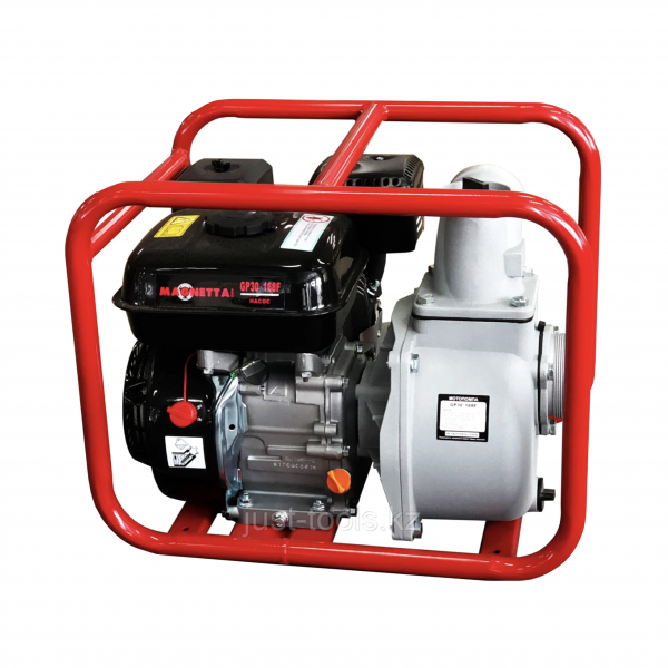 Мотопомпа бензиновая Magnetta GP20-168F