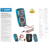 Мультиметр ЗУБР Профессионал PRO-815-T 59815-T