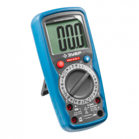 Мультиметр ЗУБР Профессионал PRO-815-T 59815-T 