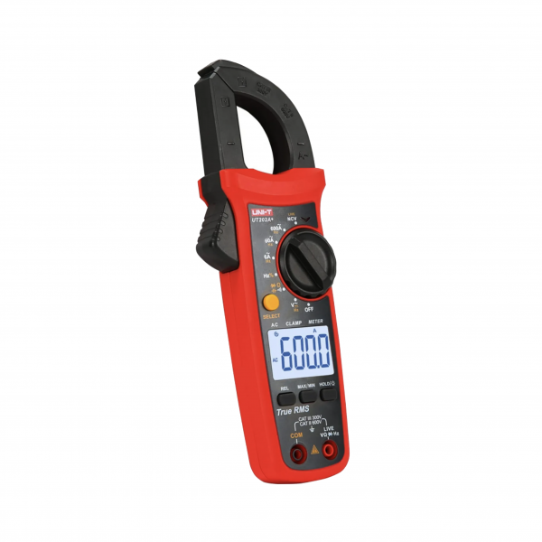 Токоизмерительные клещи UNI-T UT202A+