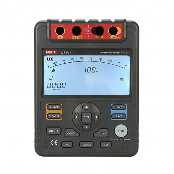 Мегаомметр UNI-T UT511