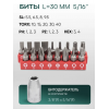 Набор инструментов Rockforce RF-41802-5, 180 предметов