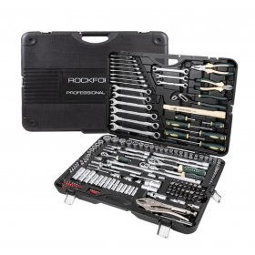 Набор инструментов Rockforce RF-41802-5, 180 предметов